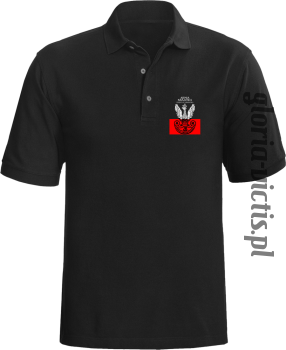 Armia Krajowa - Tradycja Narodowa Koszulka męska polo