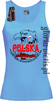 Polska Wielka Niepodległa - Top damski