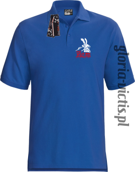 Polski Huzar Standard - Koszulka męska Polo