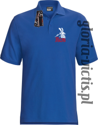 Polski Huzar Standard - Koszulka męska Polo