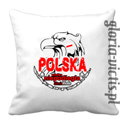 Polska Wielka Niepodległa - Poduszka