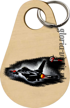 F16 Mission One - Breloczek 