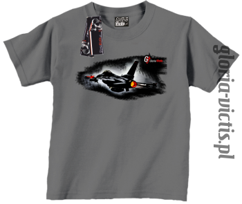 F16 Mission One - Koszulka dziecięca 
