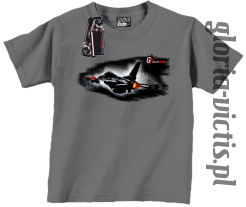 F16 Mission One - Koszulka dziecięca 