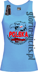 Polska Wielka Niepodległa - Top damski