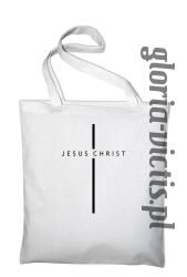 Jesus Christ -  torba EKO biała