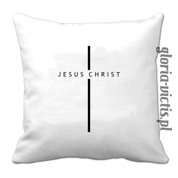 Jesus Christ - poduszka