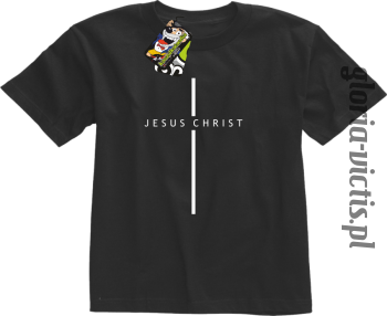Jesus Christ - koszulka dziecięca
