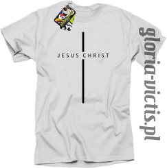 Jesus Christ - koszulka męska