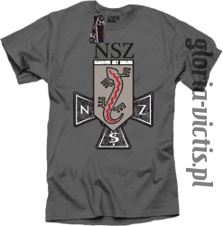 Narodowe Siły Zbrojne - koszulka męska  2